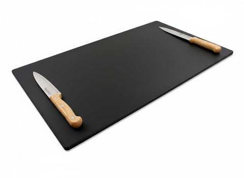 Thirteen Chefs 30x18 XXL cutting board for fish prep with ample surface for filleting