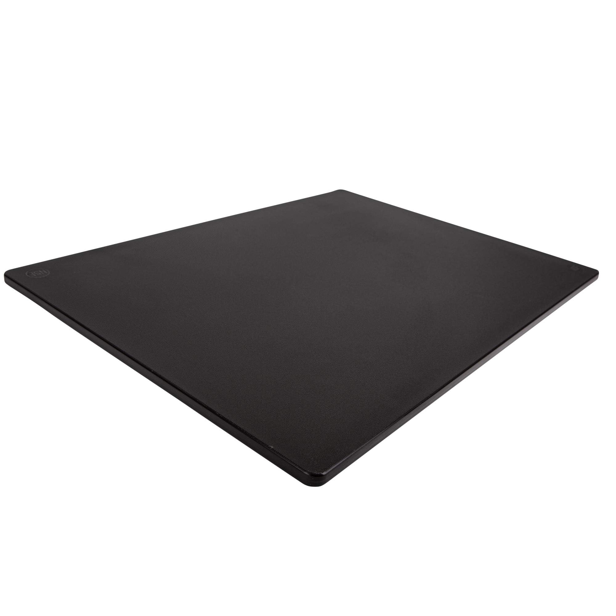 Thirteen Chefs extra-large cutting board top view for expansive prep space.