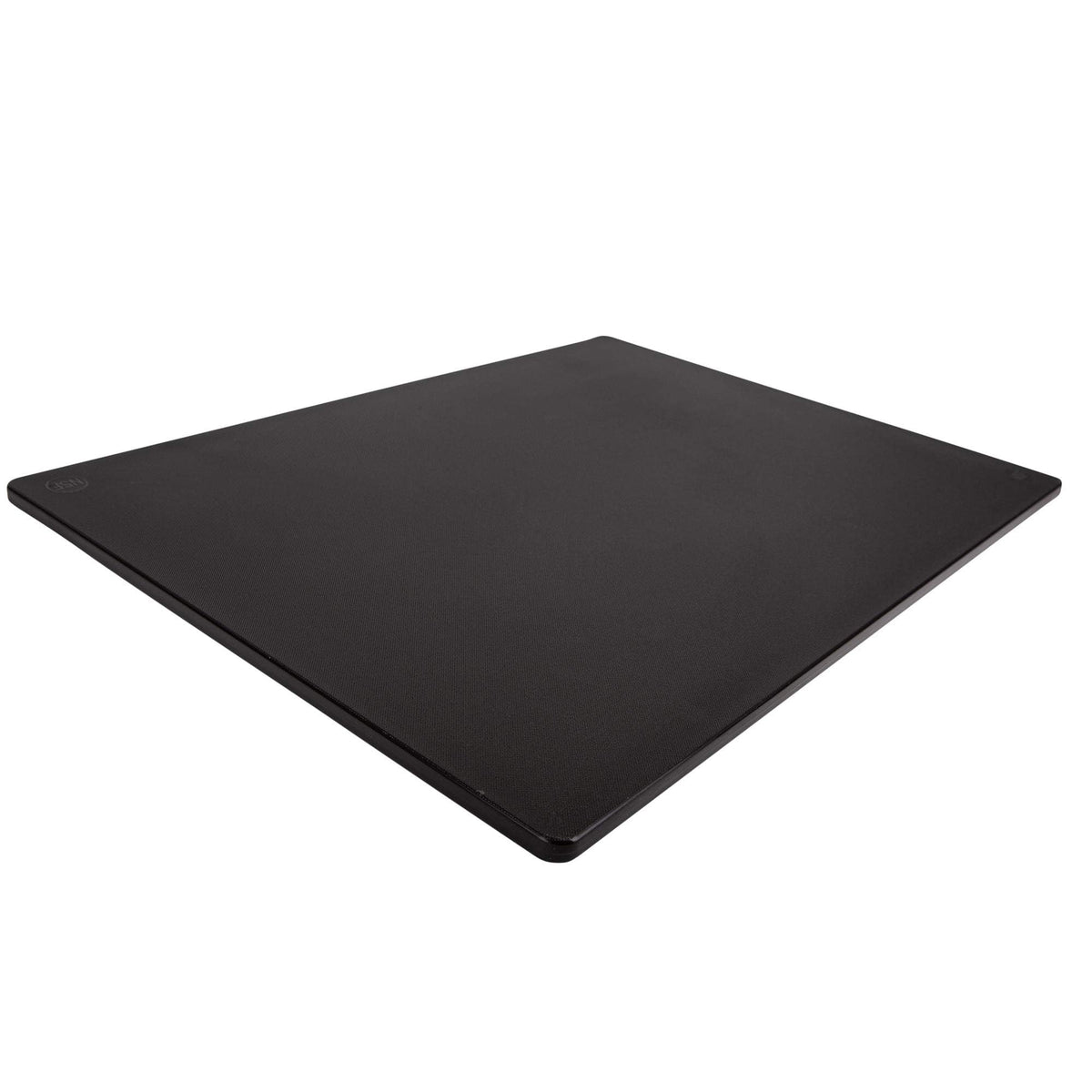 Thirteen Chefs extra-large cutting board top view for expansive prep space.