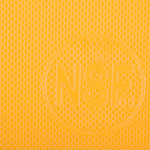 Thirteen Chefs durable warp-resistant board designed for commercial use