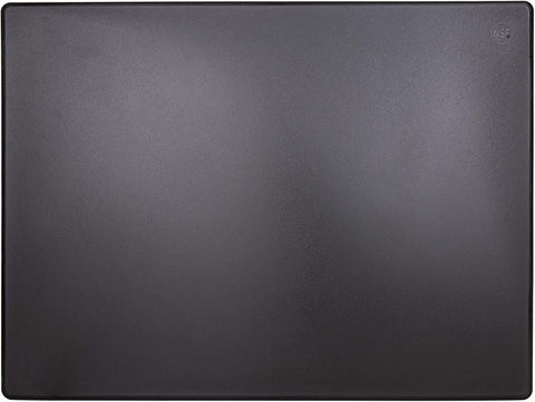 Easy-clean HDPE board from Thirteen Chefs remains durable after daily chopping.