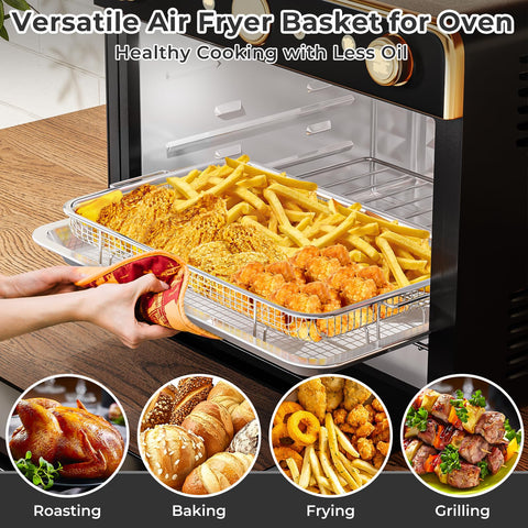 THORSES dishwasher-safe components make cleanup fast and easy.