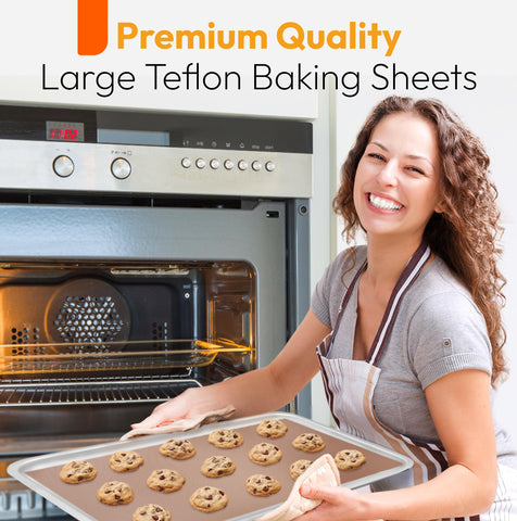 ThreadNanny Teflon sheets in heat press setup; reusable under transfers.