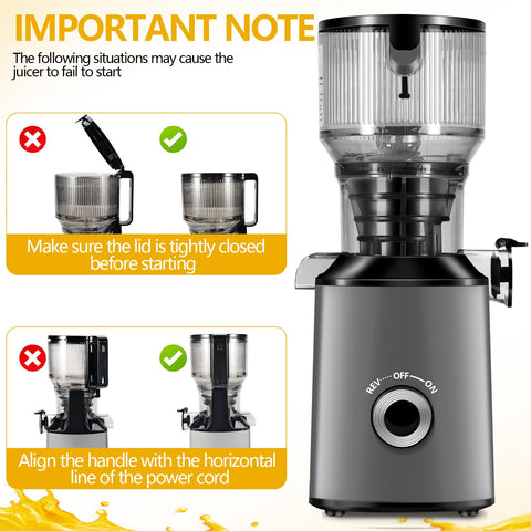 ThreeAll easy-clean design makes assembly and cleanup a breeze.