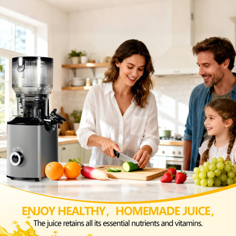 ThreeAll self-feeding design minimizes prep and speeds up mornings.