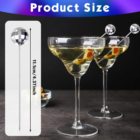 Threehoney stainless steel cocktail picks offer durability and rust resistance for daily use