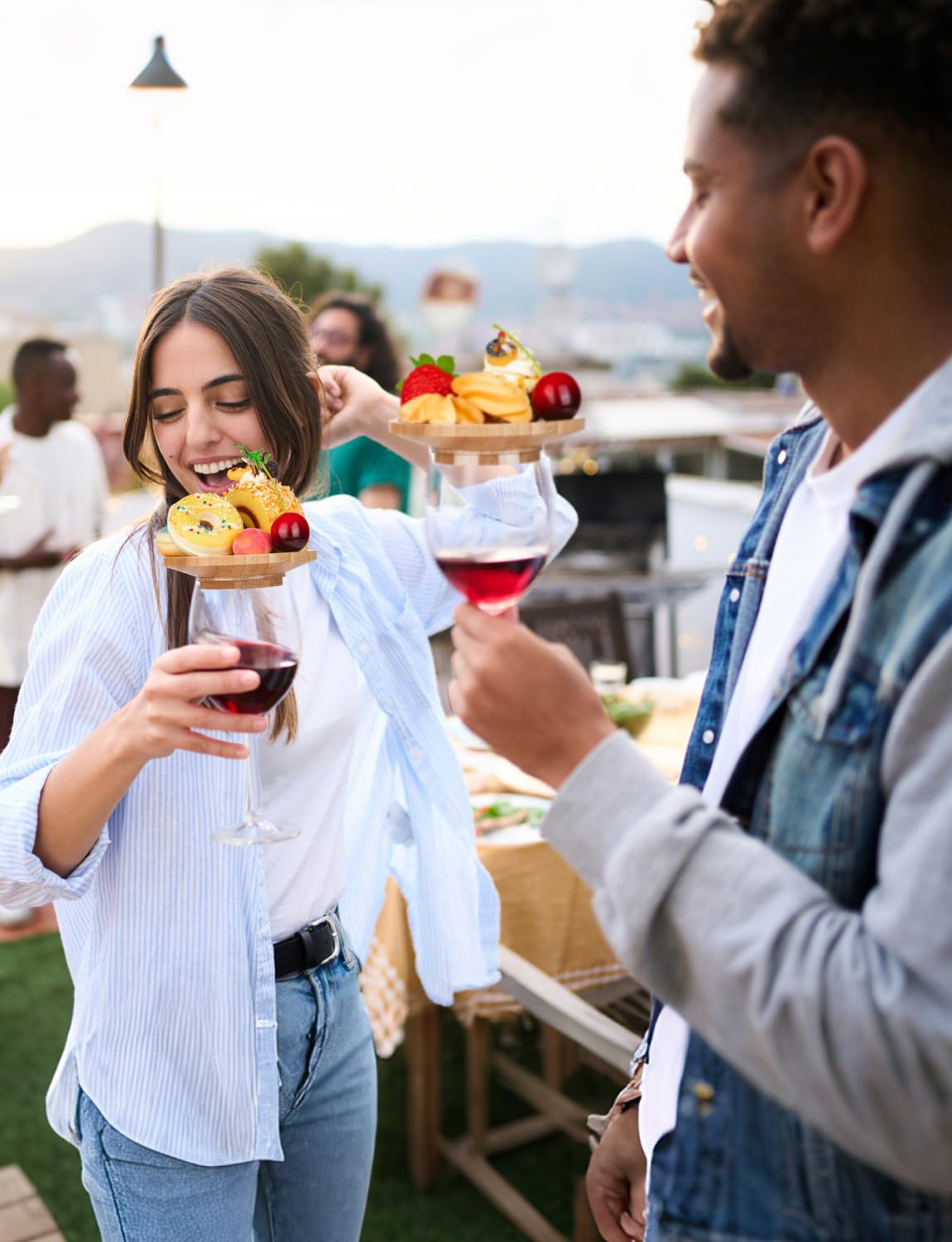 THSLSFX gift-pack is ideal for wine lovers at parties and dinners
