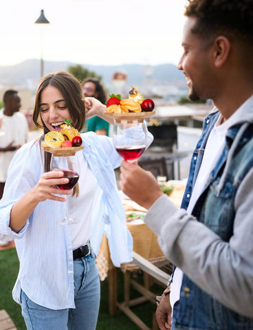 THSLSFX gift-pack is ideal for wine lovers at parties and dinners