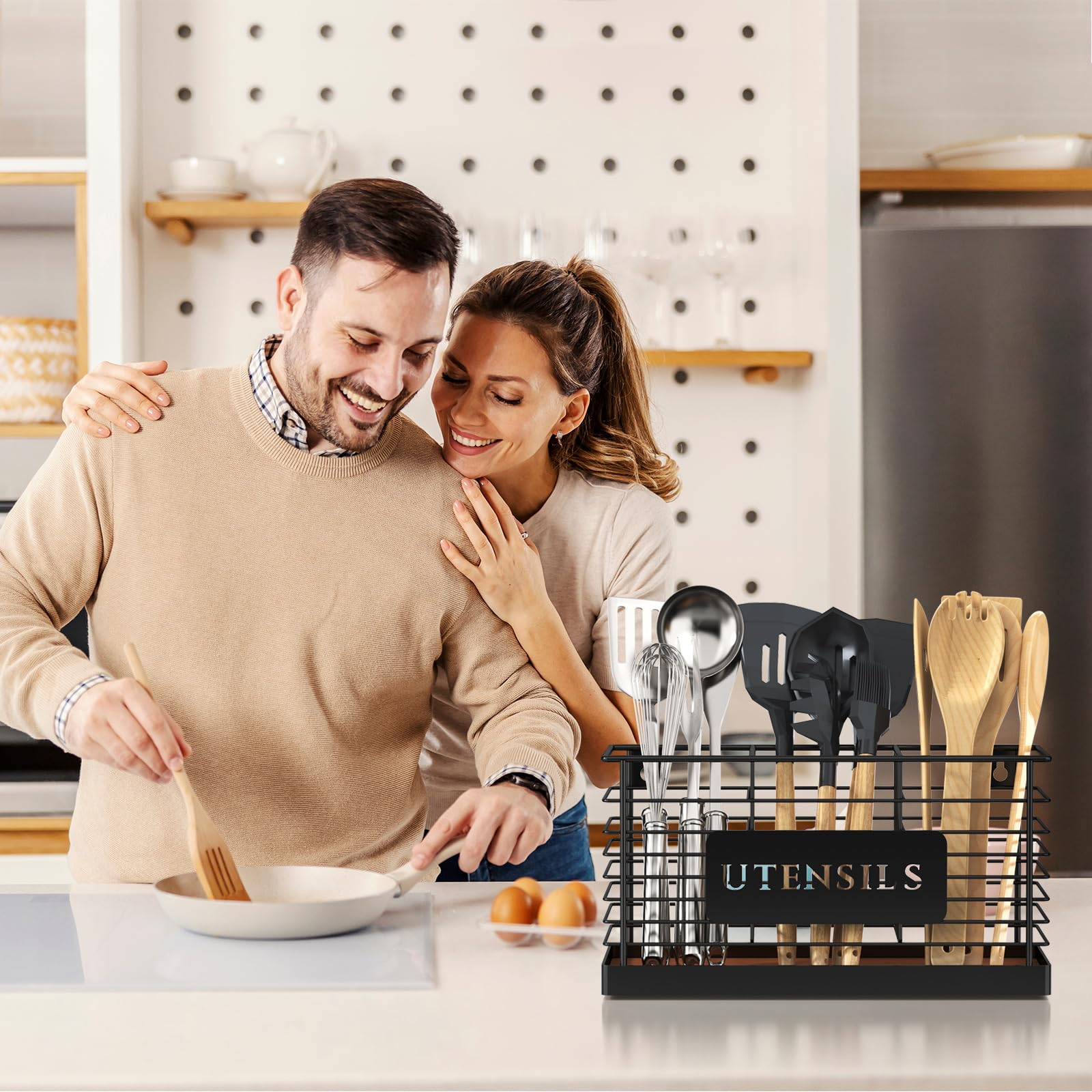 THYGIFTREE ideal housewarming gift for cooks needing tidy counters