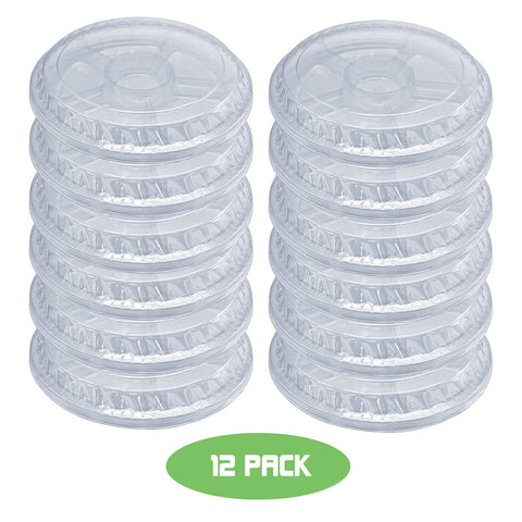 Tiaiidi PET plastic disposable tray for on-the-go entertaining.