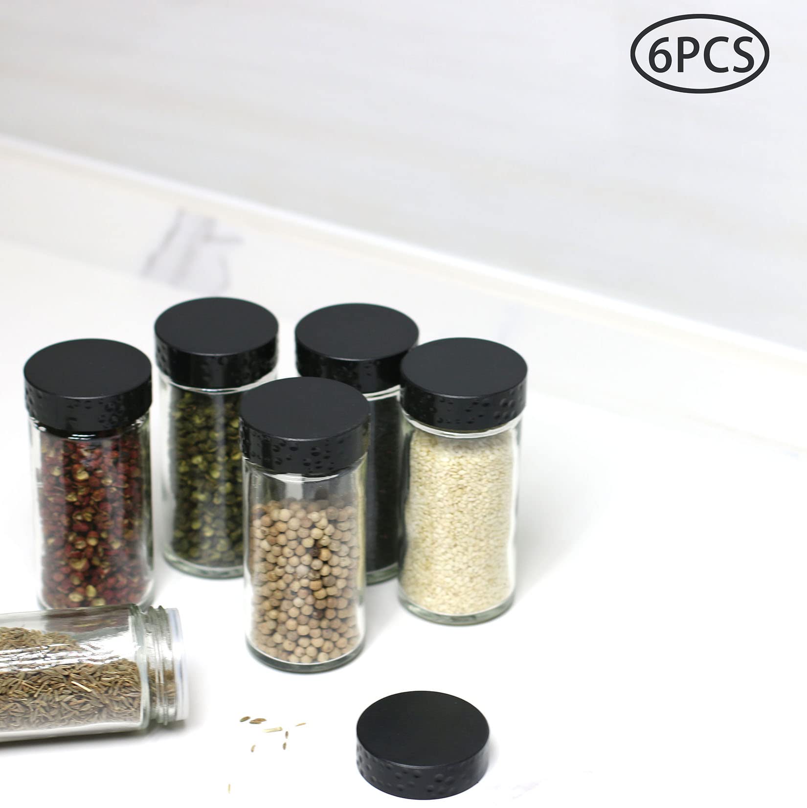 Tianifa jars make a thoughtful gift for cooks and crafters.