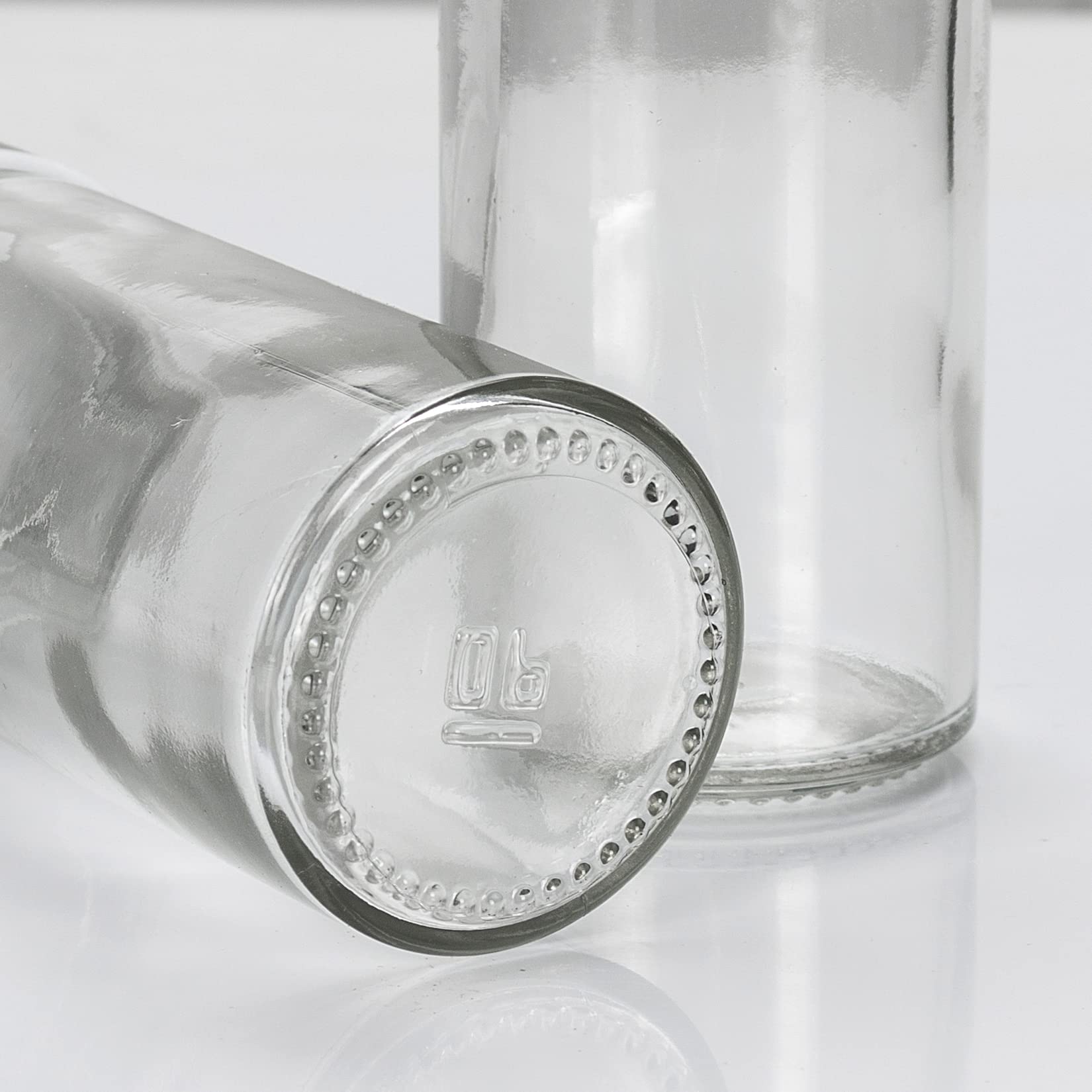 Tianifa glass is lead-free and BPA-free for safe storage.