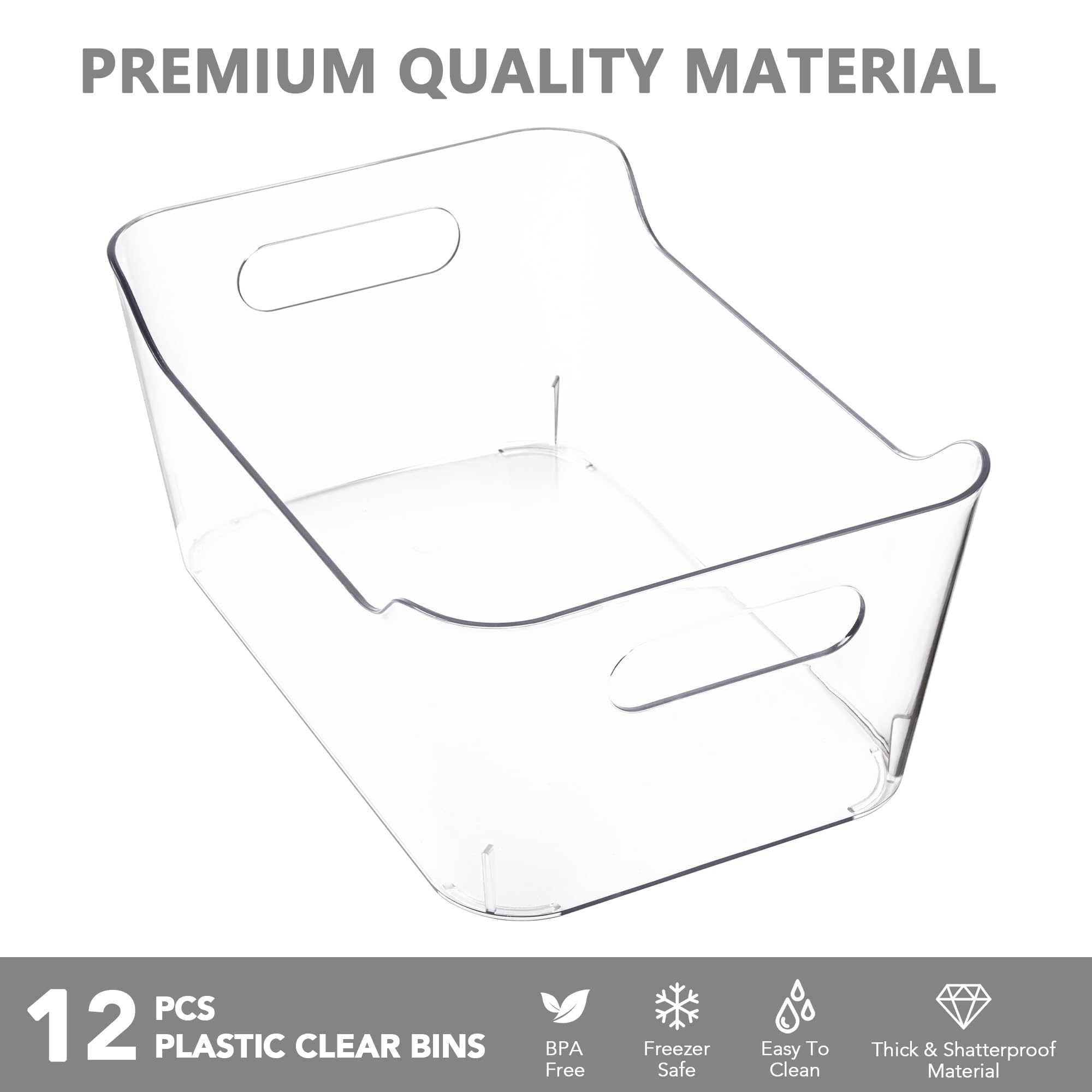 Tiawudi multipurpose bins suitable for kitchen, office, and laundry.