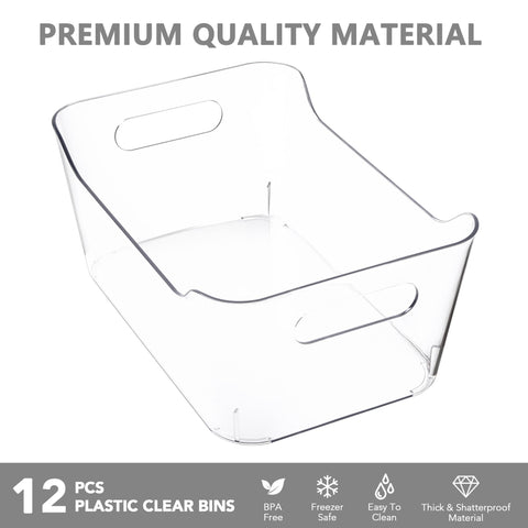 Tiawudi multipurpose bins suitable for kitchen, office, and laundry.