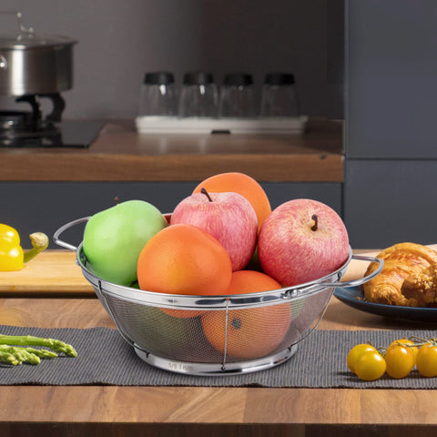 Tiawudi 3-pack set supports steaming, sifting, and rinsing tasks