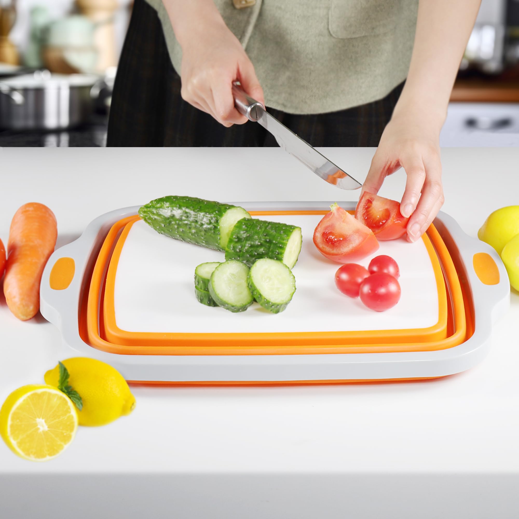 Tiawudi BPA-free TPR material offers sturdy, non-toxic construction