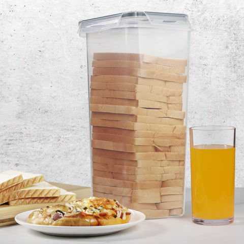 Tiawudi bread box tall 2-pack dimensions suggest fit for bread types