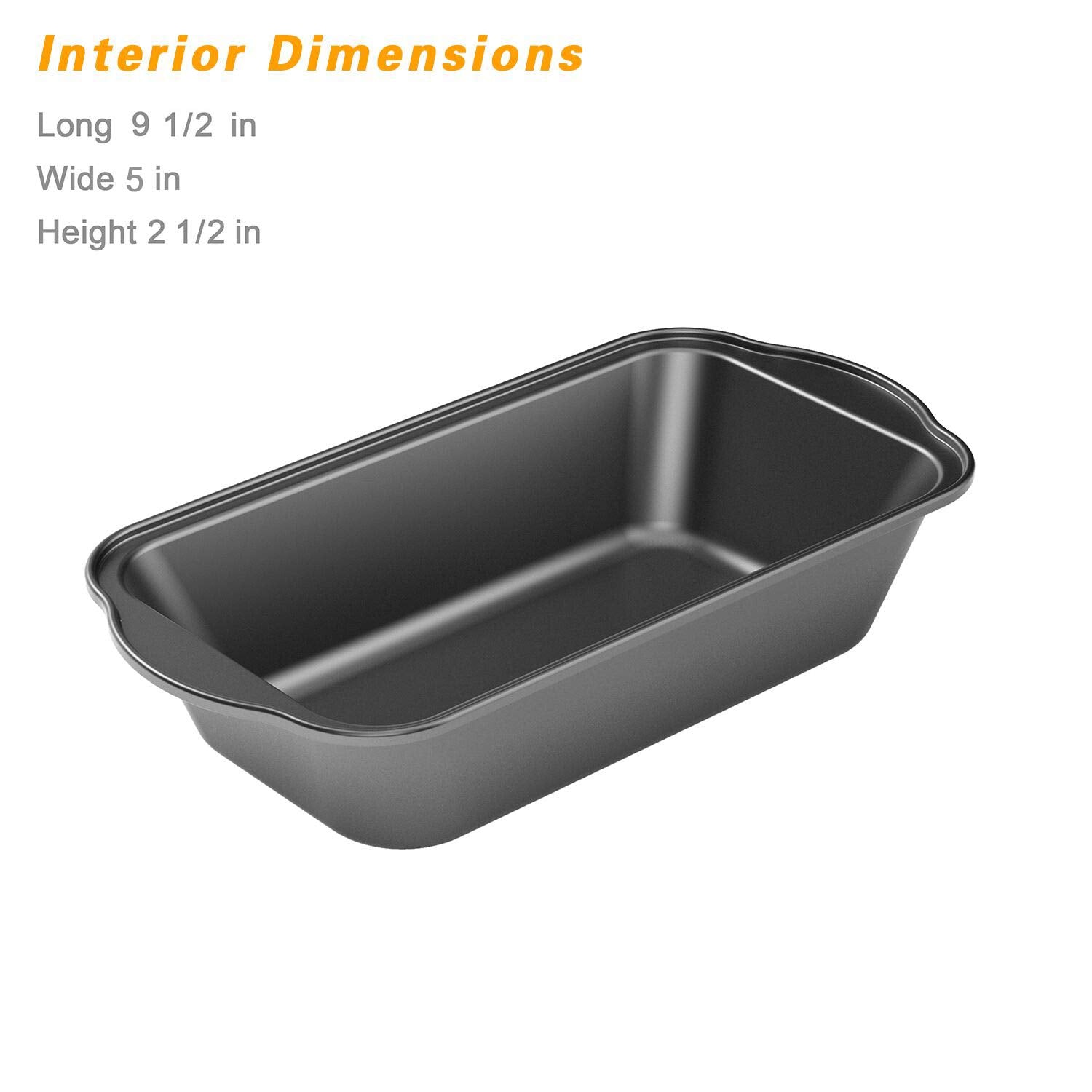 Tiawudi carbon steel bakeware offers durable heat and warp resistance for daily use.