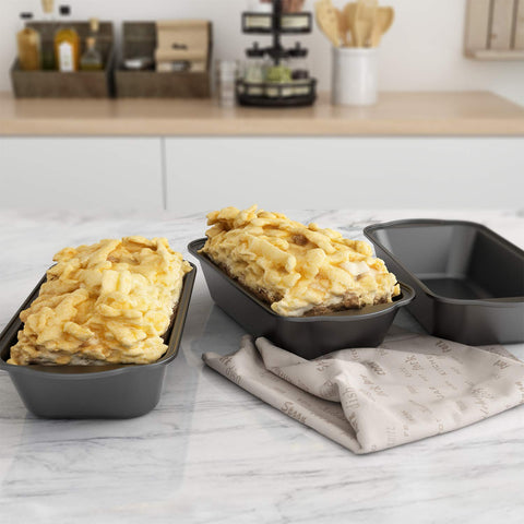 Tiawudi nonstick coating ensures effortless food release after baking.