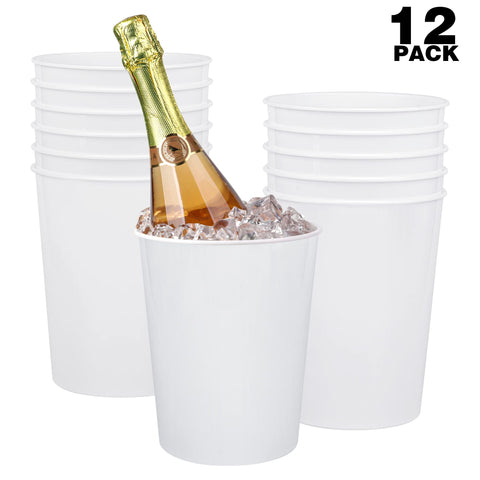 Tiawudi champagne bottle placed in an ice bucket, perfect for celebrations