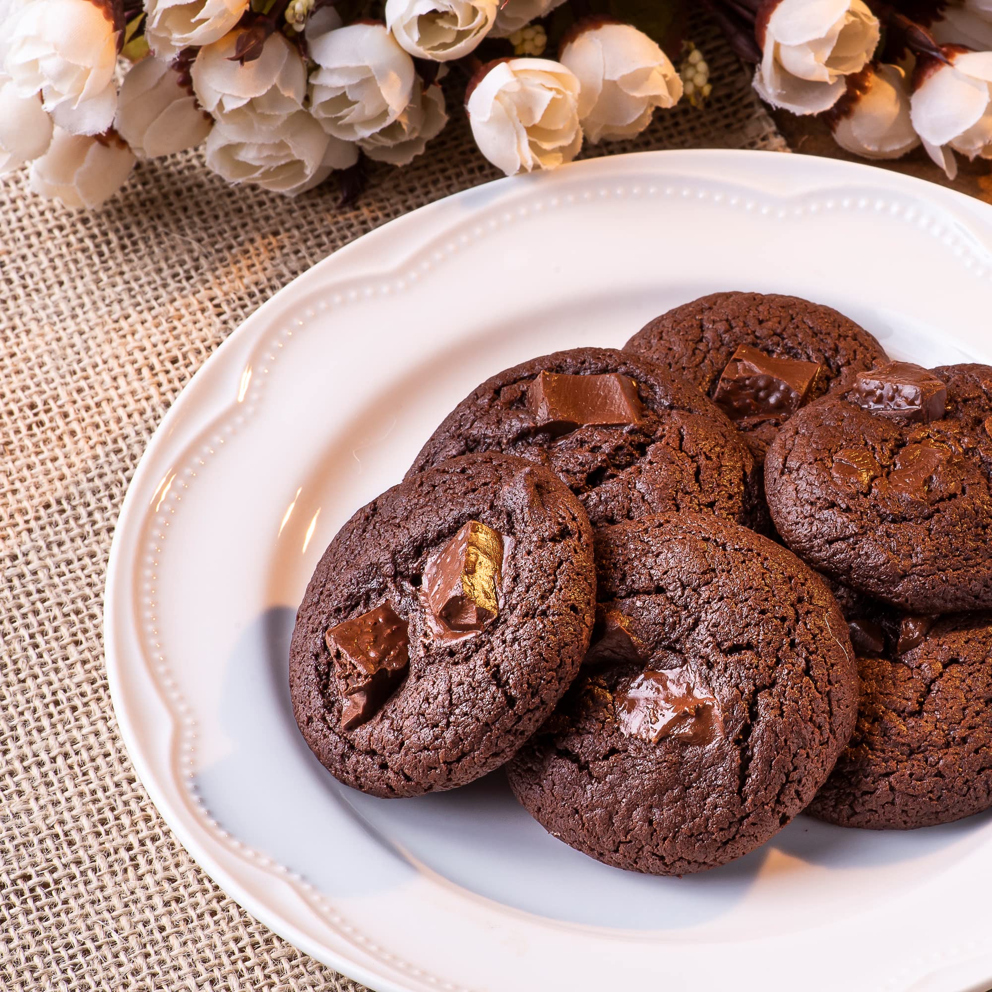 Tiawudi bakeware supports cookies, brownies, and creative bakes.