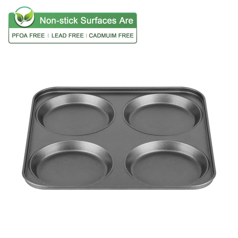 Tiawudi muffin top pan ideal for egg cups and mini frittatas.