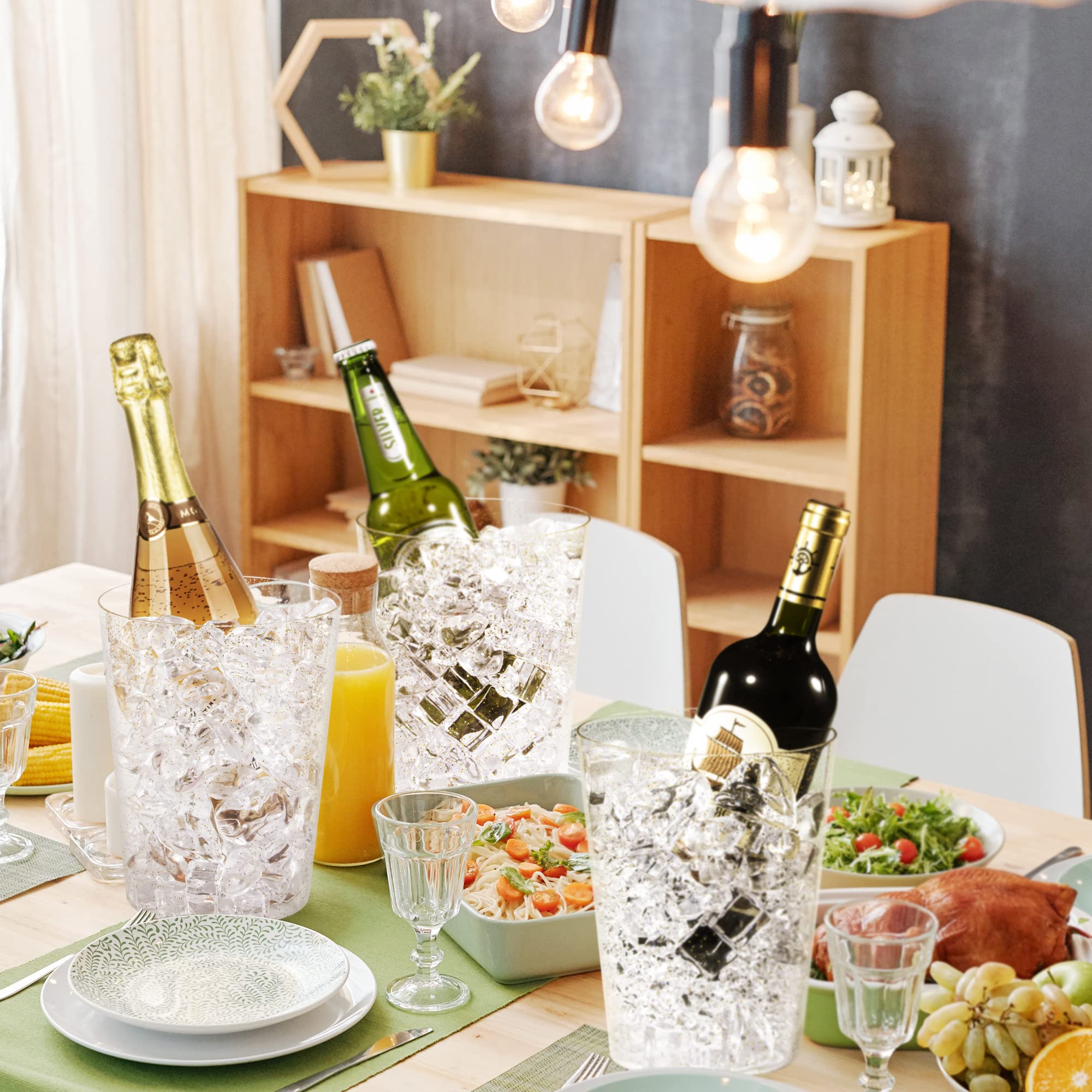 Tiawudi food-grade plastic ensures sturdy everyday use
