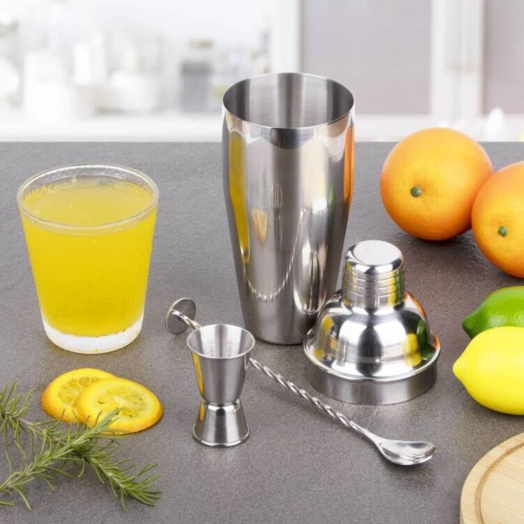 Tiawudi leakproof lid and detachable strainer for easy pouring
