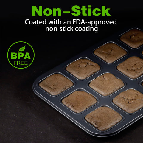 Tiawudi oven-safe design up to 450°F supports browning and precision.