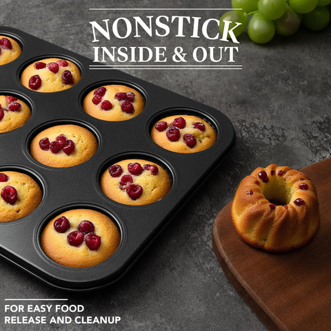 Tiawudi nonstick coating provides effortless cake release