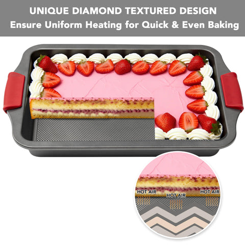 Tiawudi oven-safe pan ready for up to 450°F.