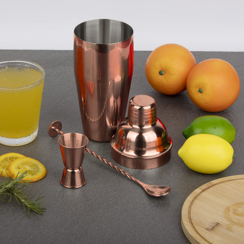 Tiawudi rose gold stainless steel construction emphasizes durability and style.