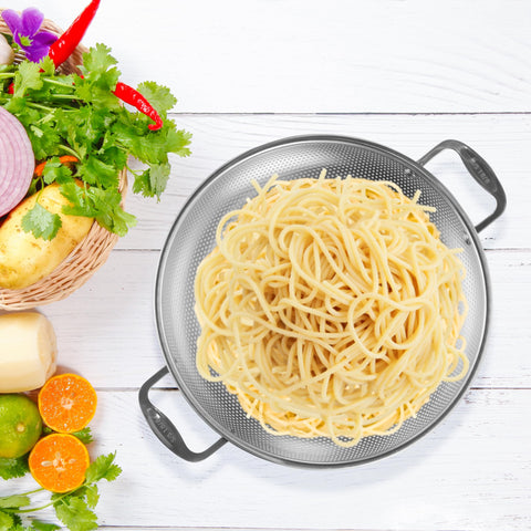 Tiawudi rust-free construction for easy daily kitchen cleanup