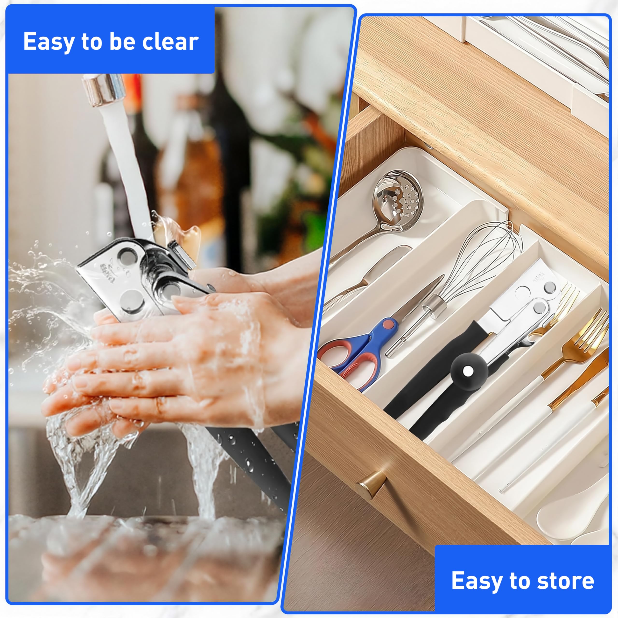TIDENBR built-in bottle opener adds versatility for beverages.