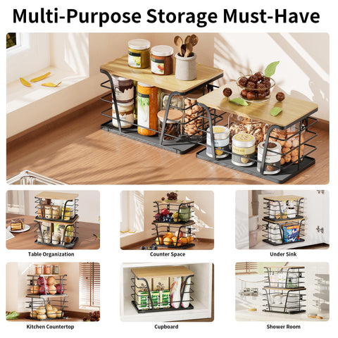 tidiiabode black storage bin demonstrates durable construction for daily use