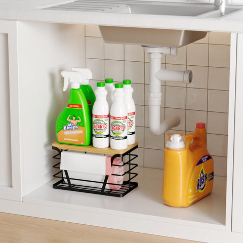 No-drill wall mount of the TIDIIABODE unit installs quickly with adhesive.