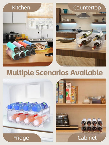 TIDY SAVANT tool-free assembly highlights quick setup and scalable storage