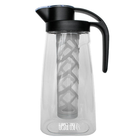 Tiesta Tea iced tea pitcher for quick, refreshing cold brew at home