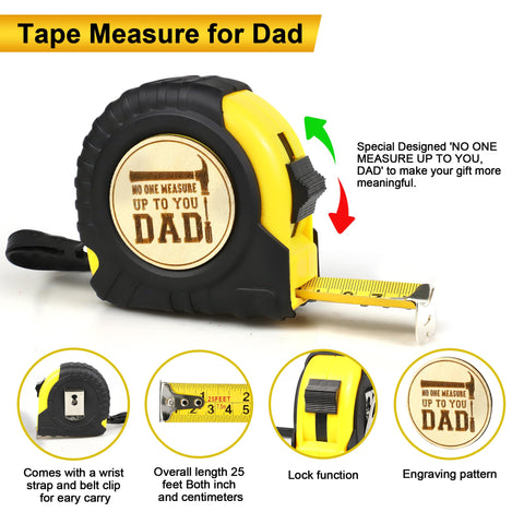 Tifeson dad keychain with fix-it message