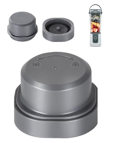 Tiga blade cover over Ninja Blast BC100 blade for safe storage.