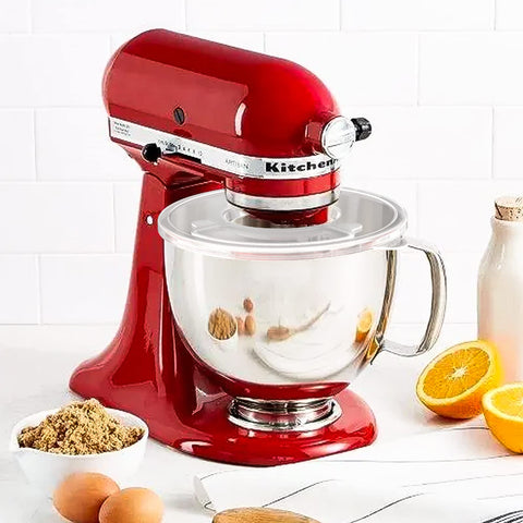 Tiga KitchenAid mixer lid fits multiple tilt-head models.