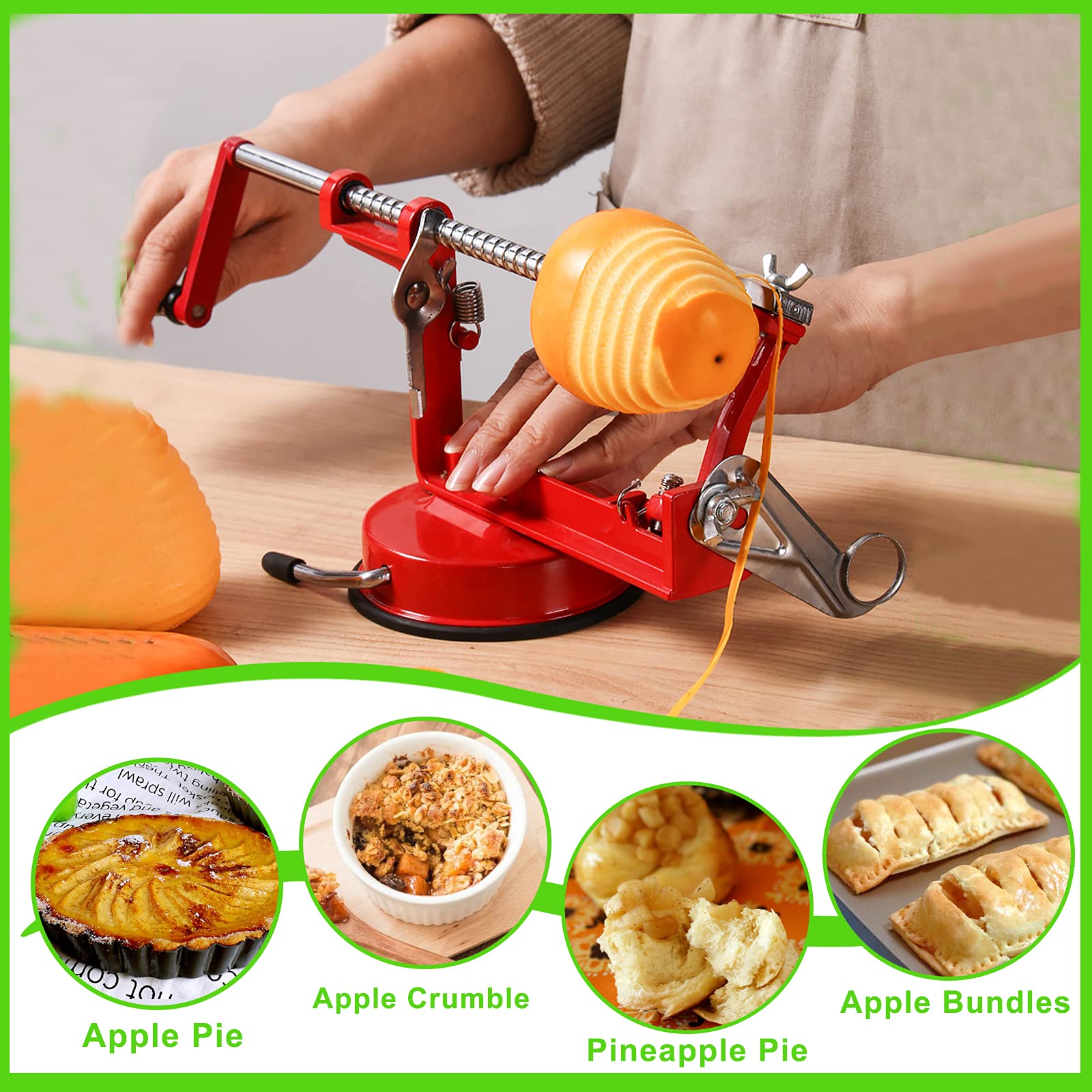 TIGWIN device stored compactly for easy access in a drawer or on a hook.
