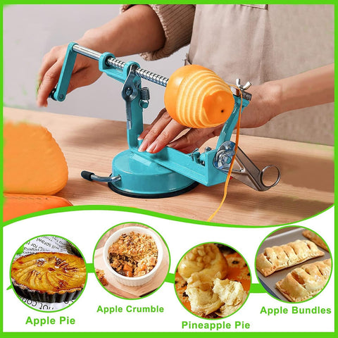 Tigwin ergonomic poly handle provides comfortable grip during use