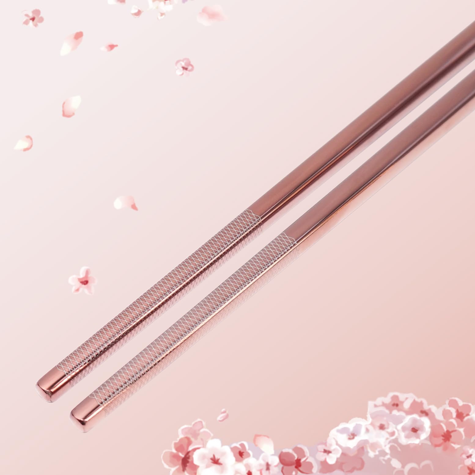 TIICOO square anti-roll tips prevent slipping at meals.