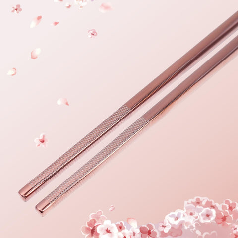 TIICOO square anti-roll tips prevent slipping at meals.