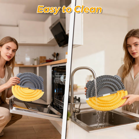 Tiiyee tortilla press ergonomic handle for comfortable use