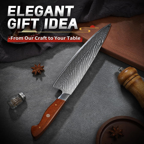 TIJERAS gift-box packaging suggests a premium kitchen gift.