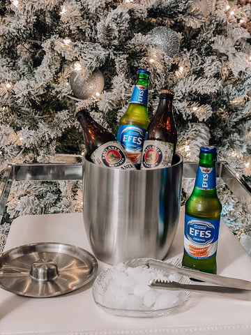 Versatile Tiken ice bucket for entertaining at home or events