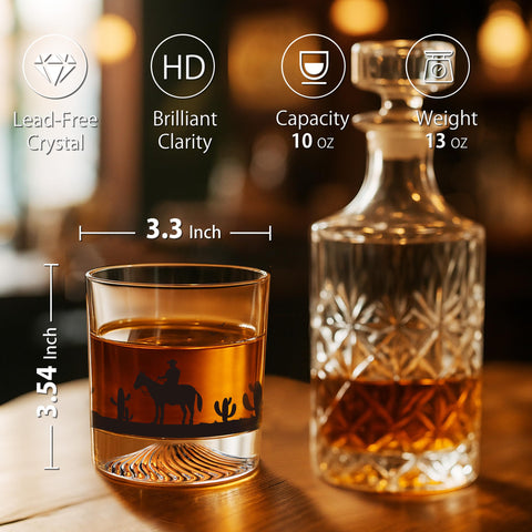 TIKIRUGI glass with non-dilution tech designed to preserve flavor.