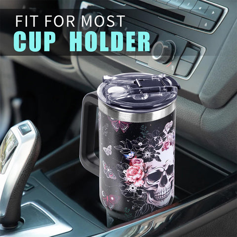 TIKMODERN BPA-free stainless steel construction ensures lasting durability.